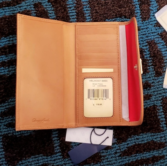 Dooney and Bourke Clutch - Picture 3 of 3